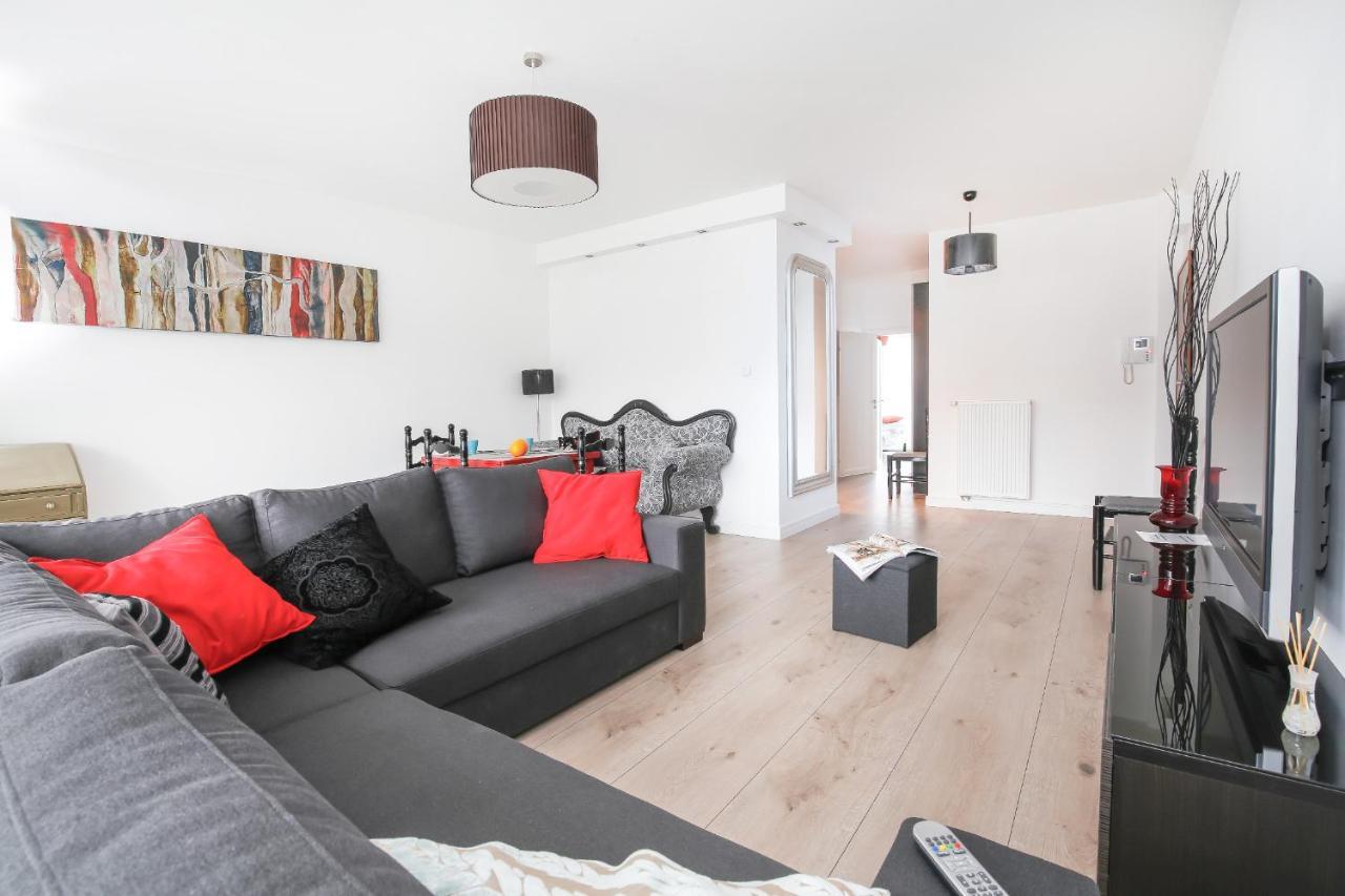 Capital Apartments - Towarowa Poznań Kültér fotó