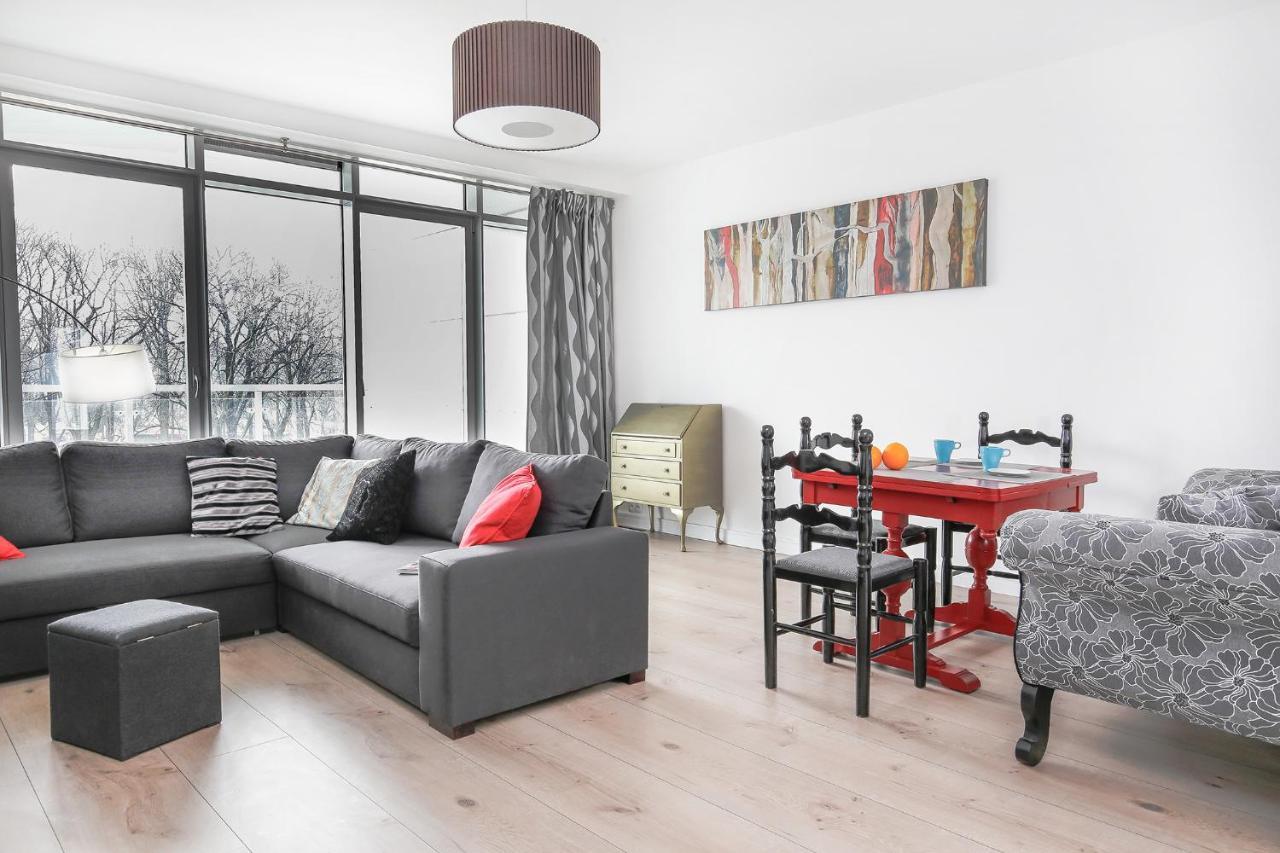 Capital Apartments - Towarowa Poznań Kültér fotó