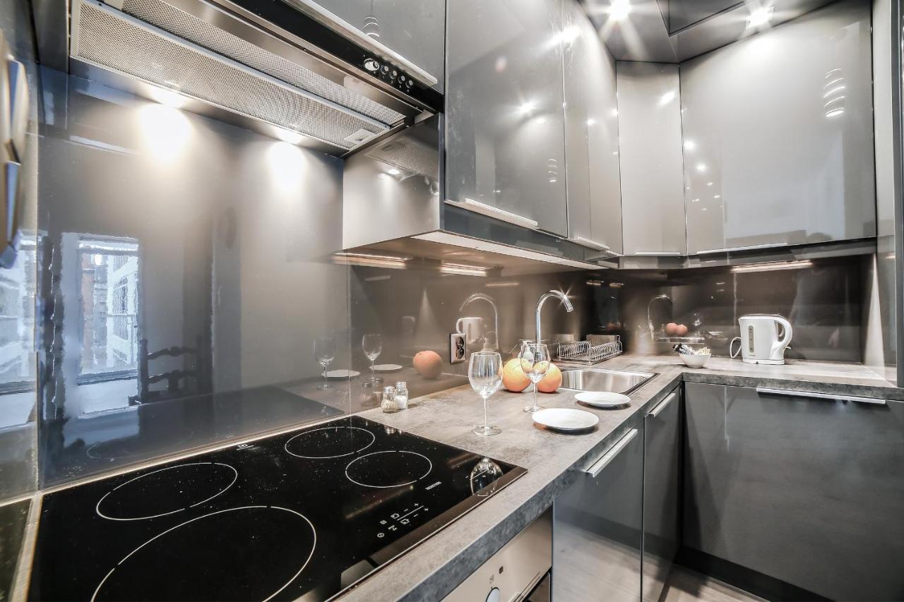 Capital Apartments - Towarowa Poznań Kültér fotó