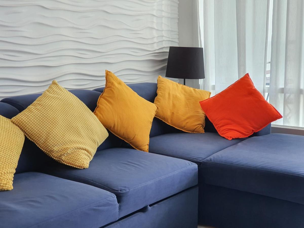 Capital Apartments - Towarowa Poznań Kültér fotó