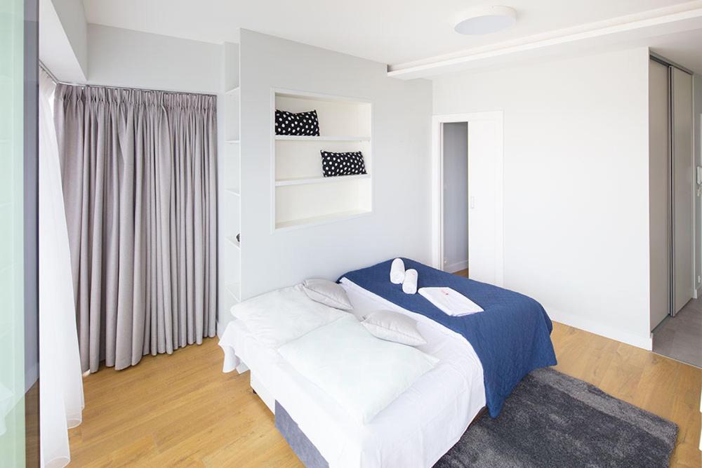 Capital Apartments - Towarowa Poznań Kültér fotó