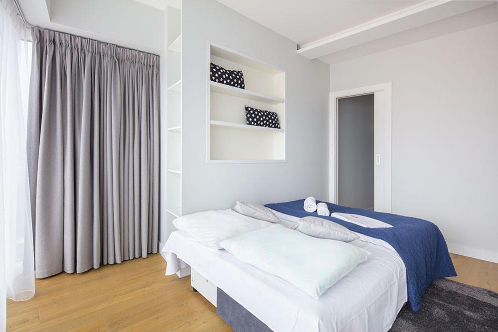 Capital Apartments - Towarowa Poznań Kültér fotó
