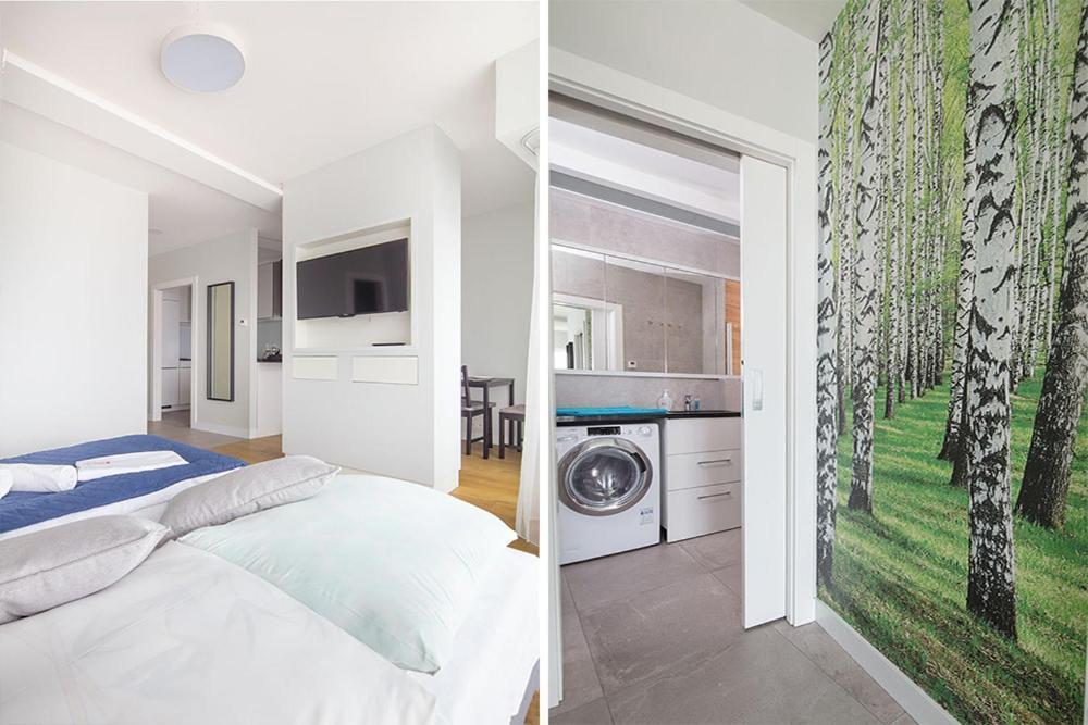 Capital Apartments - Towarowa Poznań Kültér fotó