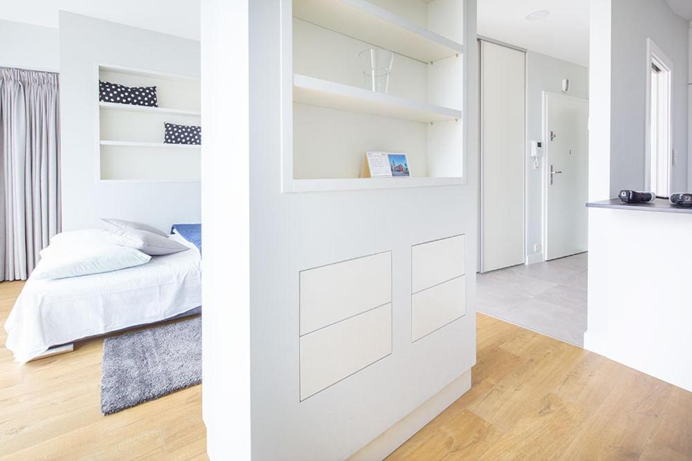 Capital Apartments - Towarowa Poznań Kültér fotó