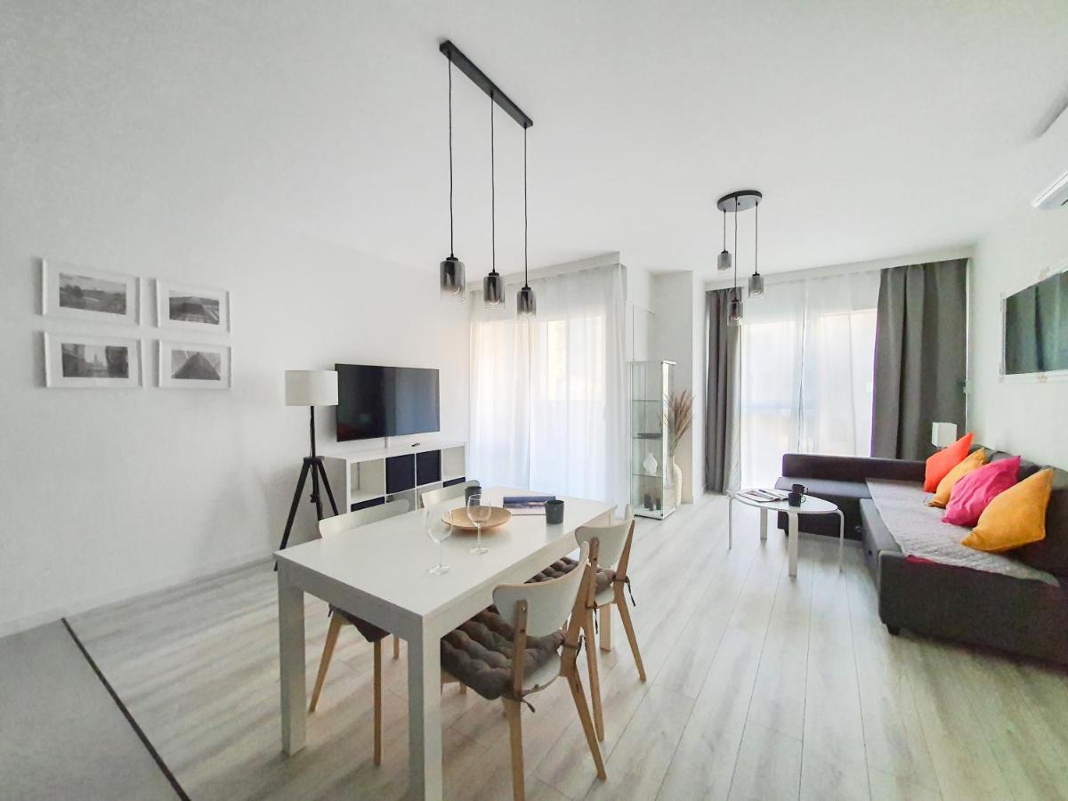 Capital Apartments - Towarowa Poznań Kültér fotó