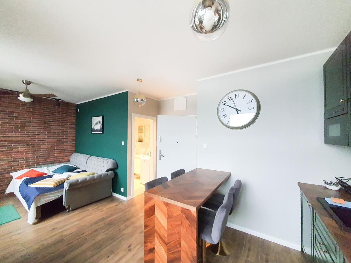 Capital Apartments - Towarowa Poznań Kültér fotó