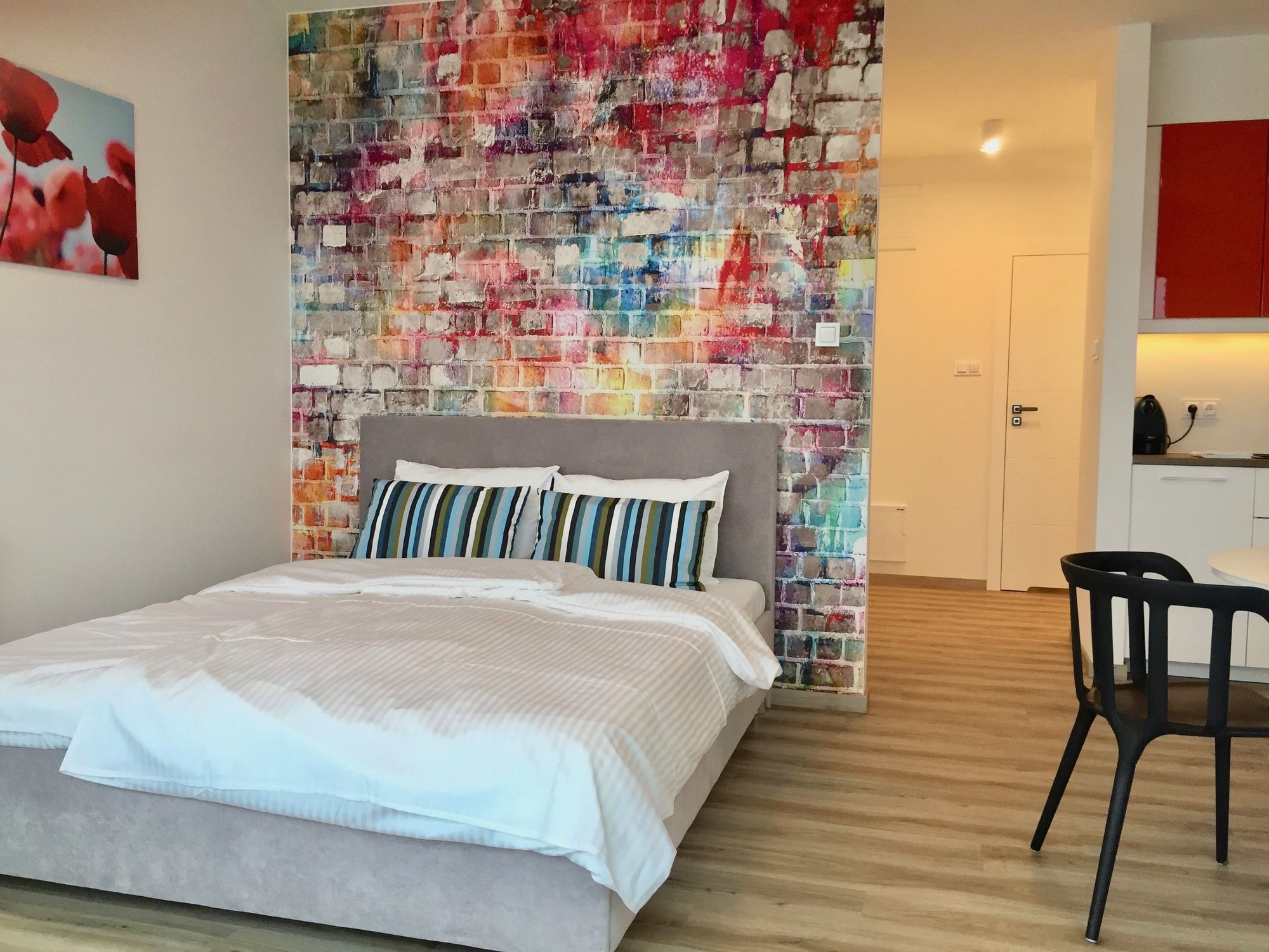 Capital Apartments - Towarowa Poznań Kültér fotó