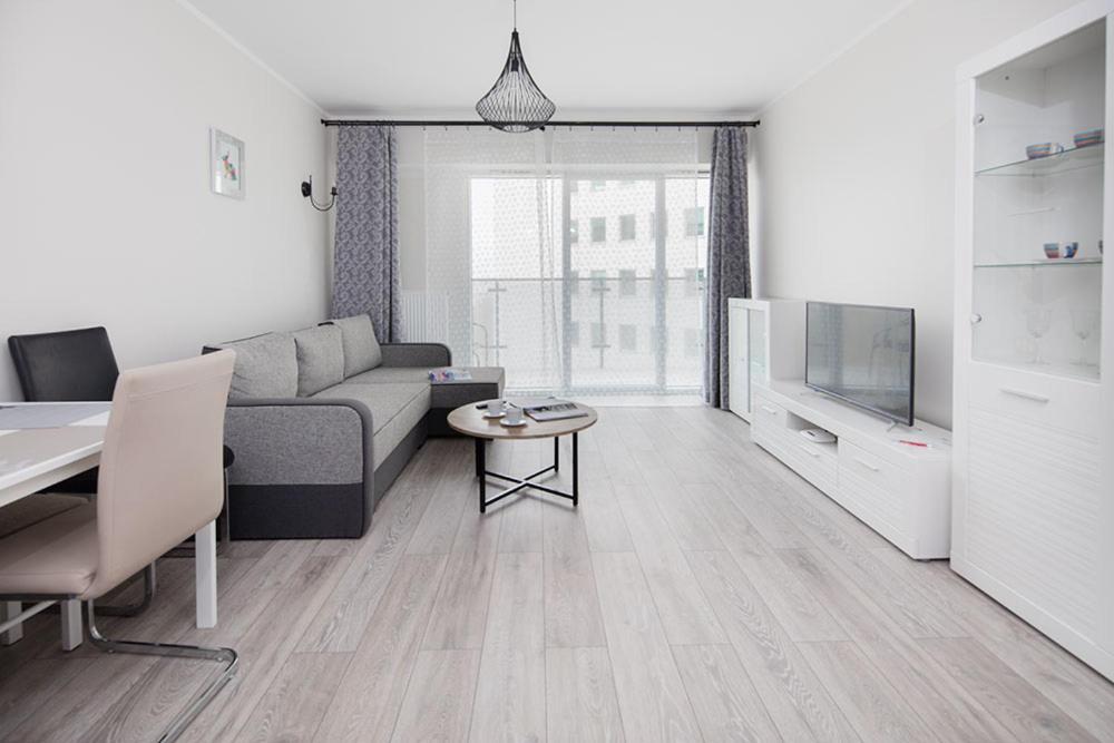 Capital Apartments - Towarowa Poznań Kültér fotó