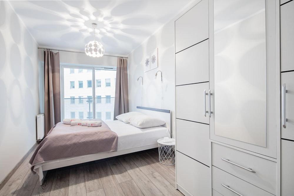 Capital Apartments - Towarowa Poznań Kültér fotó