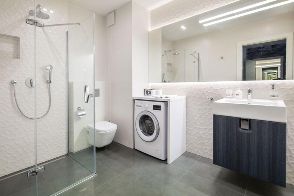 Capital Apartments - Towarowa Poznań Kültér fotó